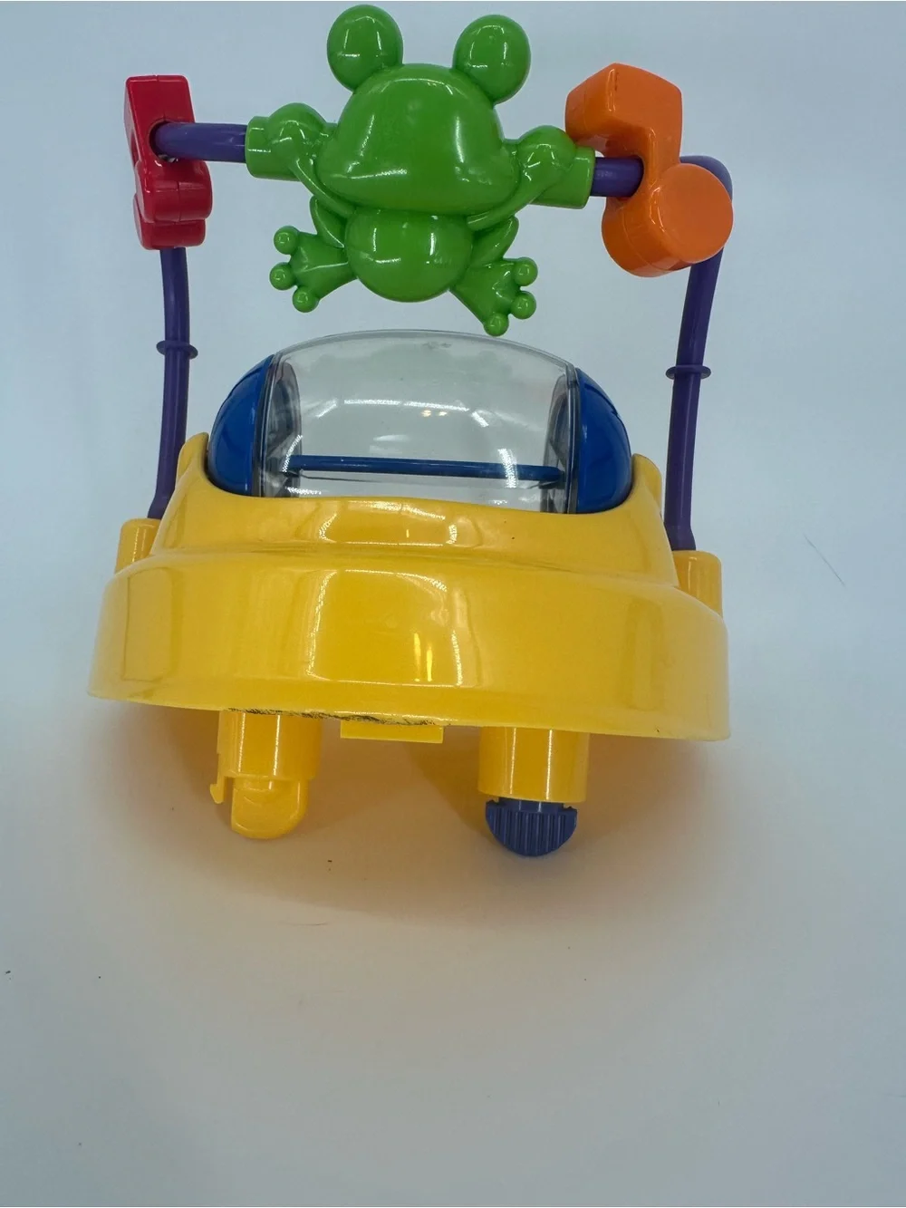 Baby Einstein Neighborhood Friends Jumper Frog Spinner Toy Replacement Part